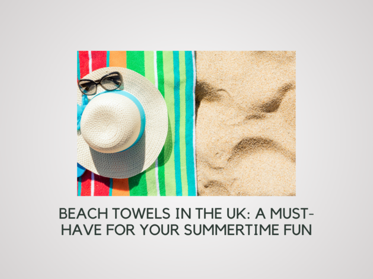 Beach Towels