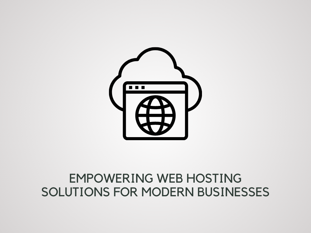 Empowering Web Hosting Solutions