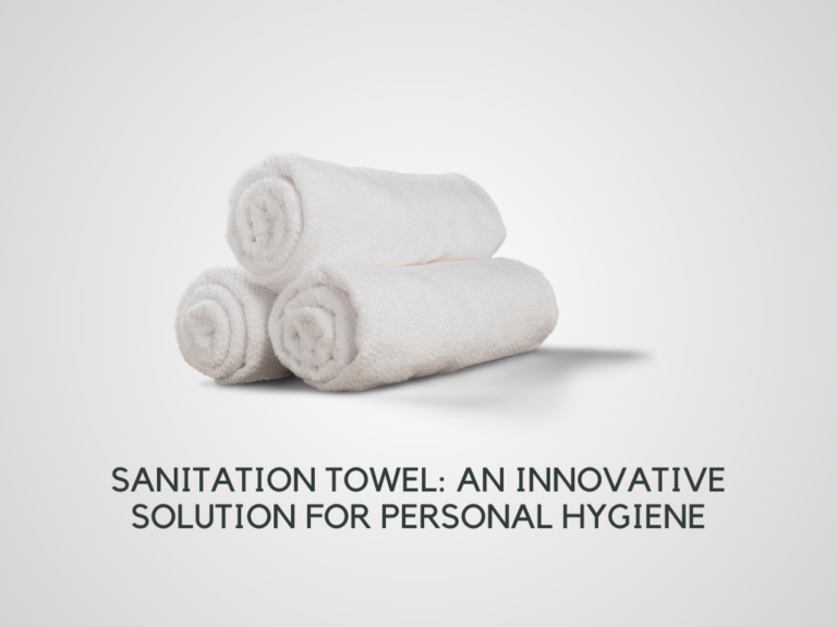 Sanitation Towel